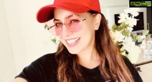 Mahima Chaudhry Instagram - Mood... holidays are coming💋🎈🎈#schoolholidays#prettyinpink#mahimachaudhry#bollywoodactress