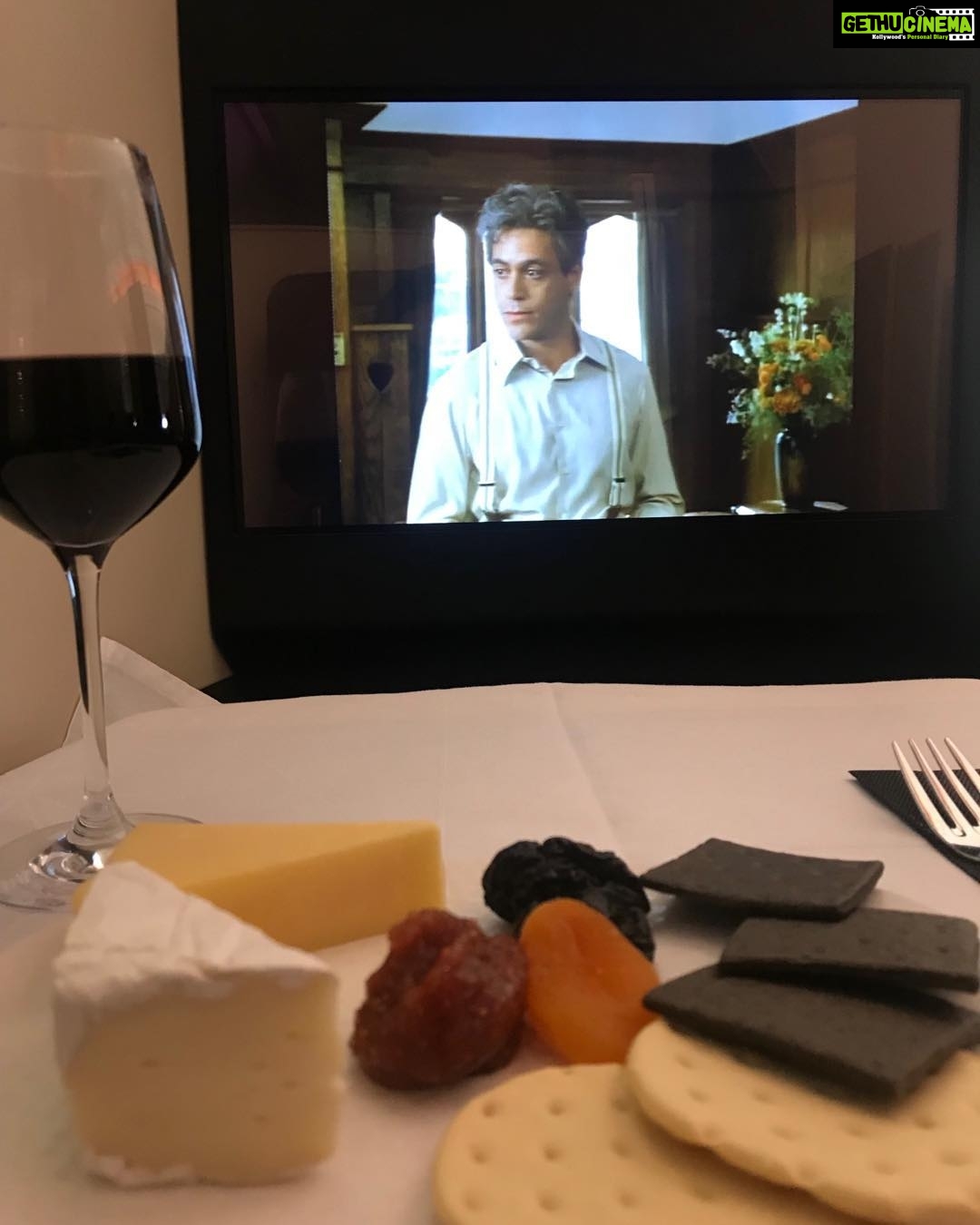 Mahima Chaudhry Instagram - ... and these are few of my favorite things.... plz zoom in to see robert downing jr.... the bestest of the most favourite 😍😍