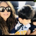 Mahima Chaudhry Instagram - ❤️❤️little hearts/noisy bunch.#love#joy#traveldiaries