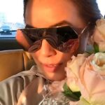 Mahima Chaudhry Instagram - Pretty & pink,,,,,,,,,,,-🤩roses