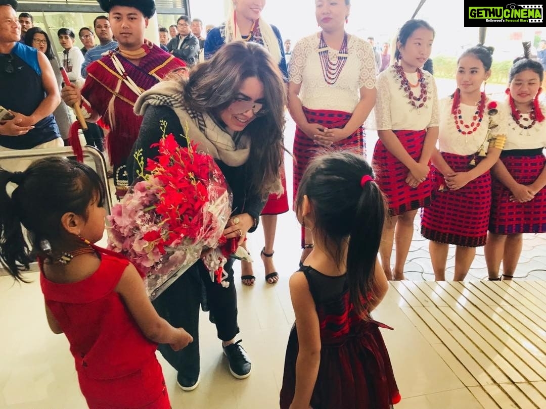 Mahima Chaudhry Instagram - .... when princesses make u feel like oneπππ