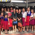 Mahima Chaudhry Instagram - Try & spot me ! Back to nagaland after a year... a year gone by so quick,:! Warm & full of colour ,,,,, thats a true naga welcome!!!! Feel back home ..... here in the north east