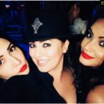 Mahima Chaudhry Instagram – Party season already here….i began as the “ rock star jat”!