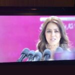 Mahima Chaudhry Instagram - Screenshot of the new ad film i shot last week....