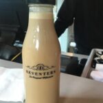 Mahima Chaudhry Instagram - Kaventers from Darjeeling in delhi ..... nostalgic... perhaps the best milkshakes ever,pastries, ...... our hangout spot