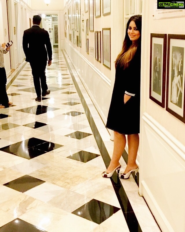 Mahima Chaudhry Instagram - Grand old Taj .... just wow !