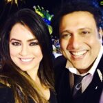 Mahima Chaudhry Instagram - Hapy bday chi chi .... super nite dancing to ur rocking numbers!!!