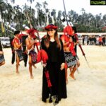 Mahima Chaudhry Instagram – Nagaland- wow brightened me up! Love the colors