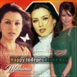Mahima Chaudhry Instagram - Happy Independence Day everyone Thanku for the edit @mahima_no1_fan #happyindependenceday #happy75thindia #jaihind #india