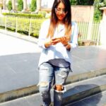 Mahima Chaudhry Instagram - Finally made it to Bodhgaya ..wow so peaceful