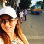 Mahima Chaudhry Instagram - That's city of joy behind me