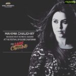 Mahima Chaudhry Instagram -