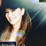 Mahima Chaudhry Instagram - At PVR JUHU .. Launch of film DARK CHOCOLATE trailer
