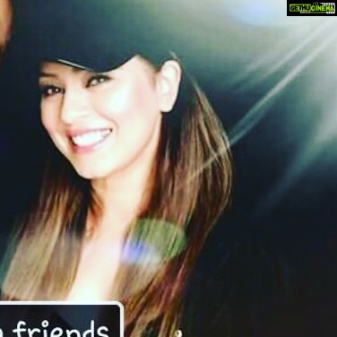 Mahima Chaudhry Instagram - At PVR JUHU .. Launch of film DARK CHOCOLATE trailer