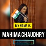 Mahima Chaudhry Instagram – That’s Not My Name, But in Love with Them All ❤️
.
.
.
#trendingreels #instareels #reelkarofeelkaro #trending