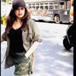 Mahima Chaudhry Instagram – Was looking for a photo that matched the attitude “to all the doors that closed on me:I’m coming back to buy the f……building “. But this photo looks like I just sold my car …to buy the building 🤣whatever works !!!!