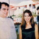 Mahima Chaudhry Instagram - An institution,a legend.. RIP Dilip Kumar Saab