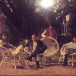 Mahima Chaudhry Instagram - #throwback .. found this treasure .,that’s my sis Ash , Papa, my bro Siddharth and me🤗. We grew up on the Tea Estates of Darjeeling & Assam. Papa is one of the finest tea makers .. the best. Looking back I realise we practically lived in quarantine..Our bunglow was a solo bunglow amidst the tea estate , so quite that we could hear a car, bike approaching when it was kilometres away.TEA drinking was a ritual on the sprawling lawns& always a few cups- lightly brewed,no sugar no milk that’s how tea planters drink it. Evenings was always sports ..Every evening the families gathered at the club to play a game of cricket or football,tennis, badminton,..Papa was a sports lover great cricketer which he didn’t pick as a career because of it’s obvious reasons then . But he made us into real sporting kids. I owe him that .