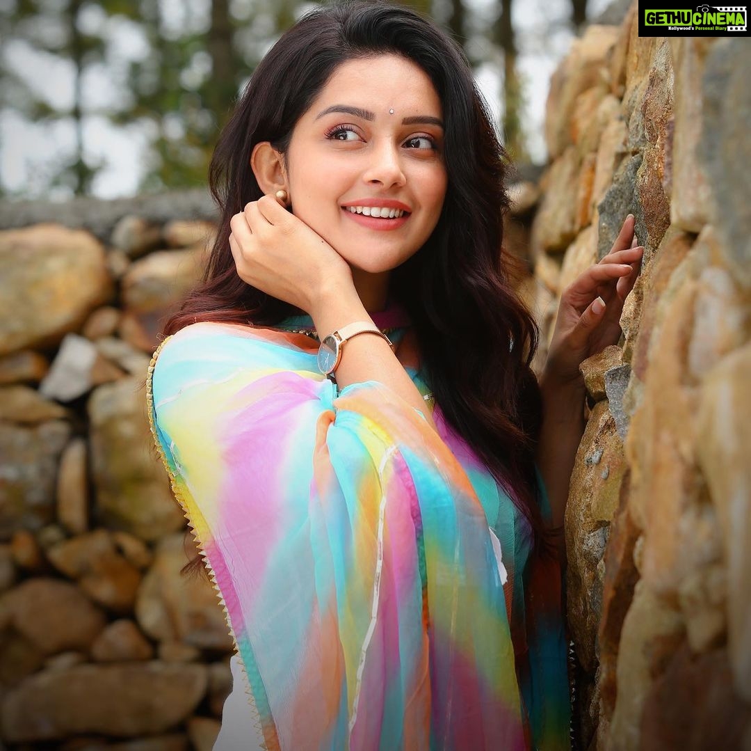 Mahima Nambiar - 113.8K Likes - Most Liked Instagram Photos