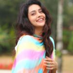 Mahima Nambiar Instagram - 🦋 #morningvibes #goodmorning #riseandshine #positivevibes #smile #smilemakesyoubeautiful #happiness #traditional