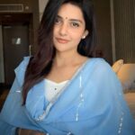 Mahima Nambiar Instagram - "Elegance is the only beauty that never fades." — Audrey Hepburn Wearing : @gulaalindia #lovingmyself #loveyourself #elegantlyme #standtall #selflove #youarebeautiful #insideout #youarestrong #smile #confident #thoughtoftheday #2022