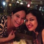 Malavika Instagram - To my BFF, May this big day be filled with the best memories ever, loaded with fun and happiness. I wish you all the love and peace in the whole wide world 💕 We do not get to pick our family members, yet we do get to choose our friends. You have been closer than family to me. I can speak to you about anything, and everything under the sun and you’re always there for me in my worst times giving me tremendous strength. You also always make me feel much better when I’m low☺️ Thank you for being in my life! I am blessed and grateful to have you♥️ Happy birthday my best friend forever @nidhikaushik10 🥰 Loveyou💕