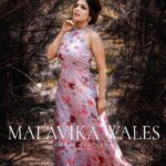 Malavika Wales Instagram – @smart_pix_media_ 💕 @mithunmithran💕 @ann_ancy💕 @says_sayuj @vikas.vks.makeupartist @sudhiar991 💕