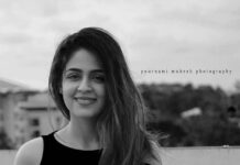 Malavika Wales Instagram - When you are Real shabbiness doesn’t matter. @pournami_mukesh_photography