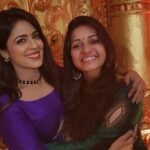 Malavika Wales Instagram - Swathy mol🐥🤩