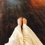 Malavika Wales Instagram - Dance with your heart and your feet will follow #happy #dancefloor #longsession #
