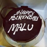 Malavika Wales Instagram - B'day Spcl...