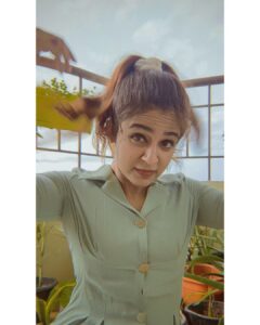 Malavika Wales Instagram - Gratis 🍃 

@pournami_mukesh_photography