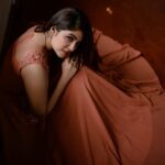Malavika Wales Instagram - . Adorned by @threebees_designerboutique Photography @naveenmanik MUA @neethu_makeupartist Stylist @swathy_r44 Re-touch @bijth_mohan