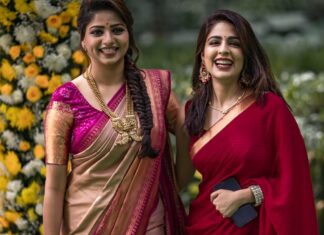 Malavika Wales Instagram - The Fairy🧚‍♀️ @rachita_instaofficial #kirukkiweddingseries Pic Courtesy: @mojin_thinavilayil Taj West End, Bengaluru