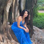 Mallika Sherawat Instagram - 🦋🦋 . . . . . . . . . . #healthymindset #lifeisbeautiful #wildplanet #jungle #goodenergy #onelife #spreadlove #alwaysforward #headup #bluedress #staystylish #loveyouall #planetearth #getoutside #abcmyphoto #respect #earthlovers #treeoflife #wildnature #escape #tropical #wildlife #tree #world #junglevibes #jungletravel #positivethoughts #inspirational #positivenergy #canon5dmarkiv