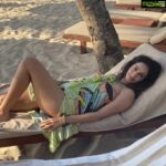Mallika Sherawat Instagram - Beach vibes 🌴🌊 . . . . . . #getoutside #planetearth #naturegram #naturebeauty #natureshots #naturephoto #naturewalk #paradise #ocean #palmtrees #beachlife #tropicalparadise #paradiseisland #aroundtheworld #tropicalvibes #beachlove #ocean🌊 #tropicalbeach #positivethinking #positivemindset #lifeisbeautiful #dream #positivemind #mothernature #view #beachphotoshoot #beachview #beachfashion #canon5dmarkiv Goa