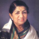 Mamta Mohandas Instagram - RIP India’s nightingale Lataji 🎙🎶 #latamangeshkar