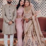 Mamta Mohandas Instagram - @mamtamohan | @kadeebakes ♥️♥️ • • • • #Mykadeeisgettingmarried#Alhamdulillahforlittlethingsinlife#Handmadewithlove#Shemyofficial#Vintage#Indianmalluwedding#SHEMY