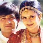 Mandira Bedi Instagram - It would have been our 23rd Wedding Anniversary today. #ValentinesDay 💔