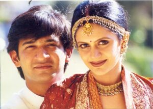 Mandira Bedi Instagram - It would have been our 23rd Wedding Anniversary today. 
#ValentinesDay 💔