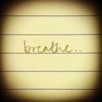 Mandira Bedi Instagram - Just Breathe..