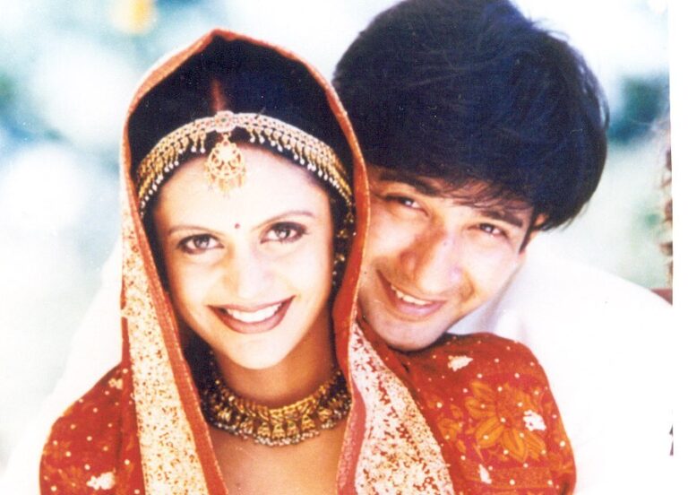 Mandira Bedi Instagram - It would have been our 23rd Wedding Anniversary today. #ValentinesDay 💔