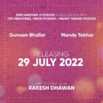 Mandy Takhar Instagram – Finally ❤️🙏🏼 Almost one year of Planning for this. Overwhelmed 

Shooting In process
Can’t weight 😉 

@onlyrakeshdhawan @gurnambhullarofficial 
@anitadevgan101 @hardip_gil #BNSharma @mandytakharstudios @shrinarotamjistudios @orionstudios.in @tips