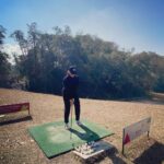 Manisha Koirala Instagram – Back on #golfcourse .. value of the routine; trusting your swing 😁😜 @gokarna_forest_resort Gokarna Forest Golf Resort