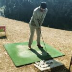 Manisha Koirala Instagram – Back on #golfcourse .. value of the routine; trusting your swing 😁😜 @gokarna_forest_resort Gokarna Forest Golf Resort