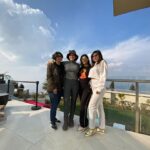 Manisha Koirala Instagram – Creating memories with such a #funbunch #friendsforever .. there are zillion pictures that has the essence of our weekend but here are few!! ❤️💐 and must add that we LOVED @theterracesresort 👍👍👍 The Terraces Resort