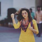 Manju Warrier Instagram - #chathurmukham 📷 @rahulmsathyan