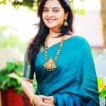 Manju Warrier Instagram - #Kalyanmuhuratbride @kalyanjewellers_official Jewellery by : #Kalyanjewellers Costume courtesy : @labelpallavinamdev Photo courtesy : Francis Oscar