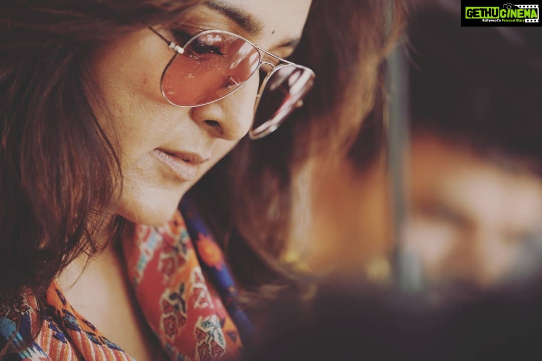 Manju Warrier Instagram - #chathurmukham 📷 @rahulmsathyan
