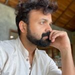 Manju Warrier Instagram - Happiest of Birthdays to the gentlest of gentlemen !!! Love you always Chackochaaa ❤️❤️❤️ @kunchacks